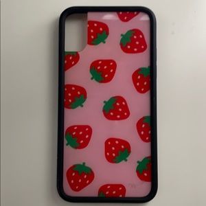 Wildflower phone case